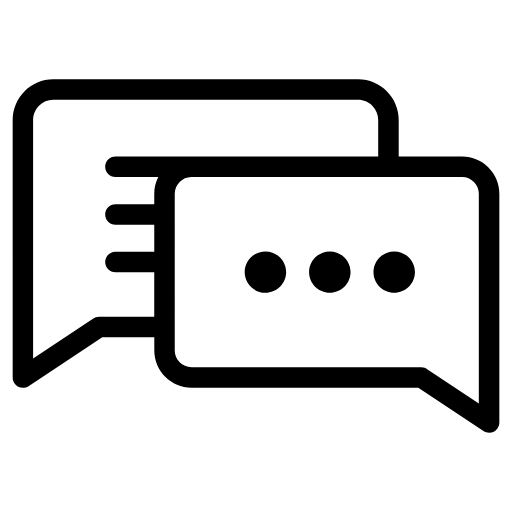 Messages illustration